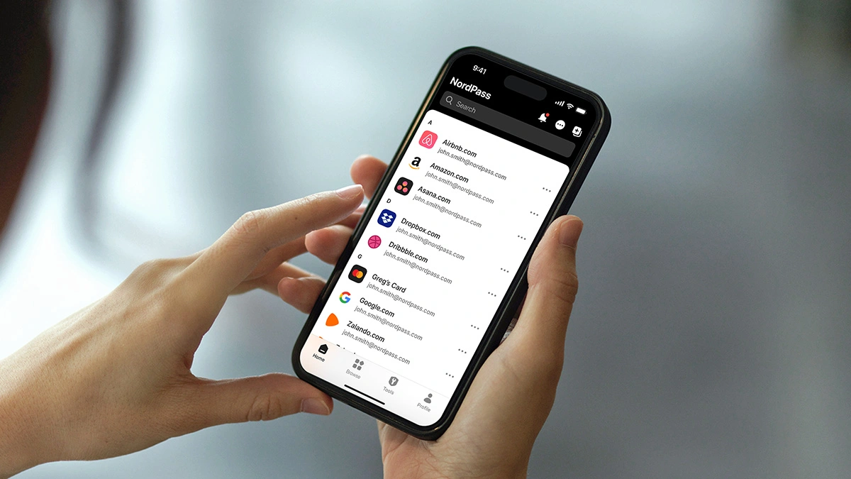 Najlepsze menedżery haseł