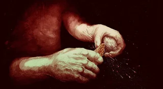 Odkryto najstarsze ognisko na świecie, a przy nim najstarszą zapalniczkę. Archeolodzy aż usiedli