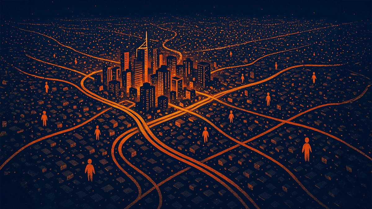 największe miasto świata Dżakarta