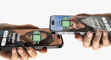 Android z funkcją jak w iPhonie. Taką inspirację rozumiem