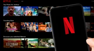 Netflix Chromecast przesyłanie