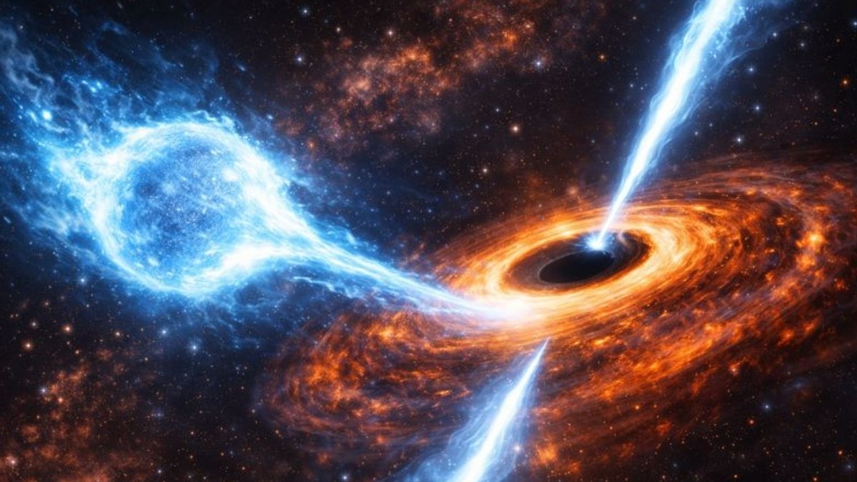 Zagadka niebieskich błysków właśnie pękła. Trop prowadzi do zaskakującego sprawcy