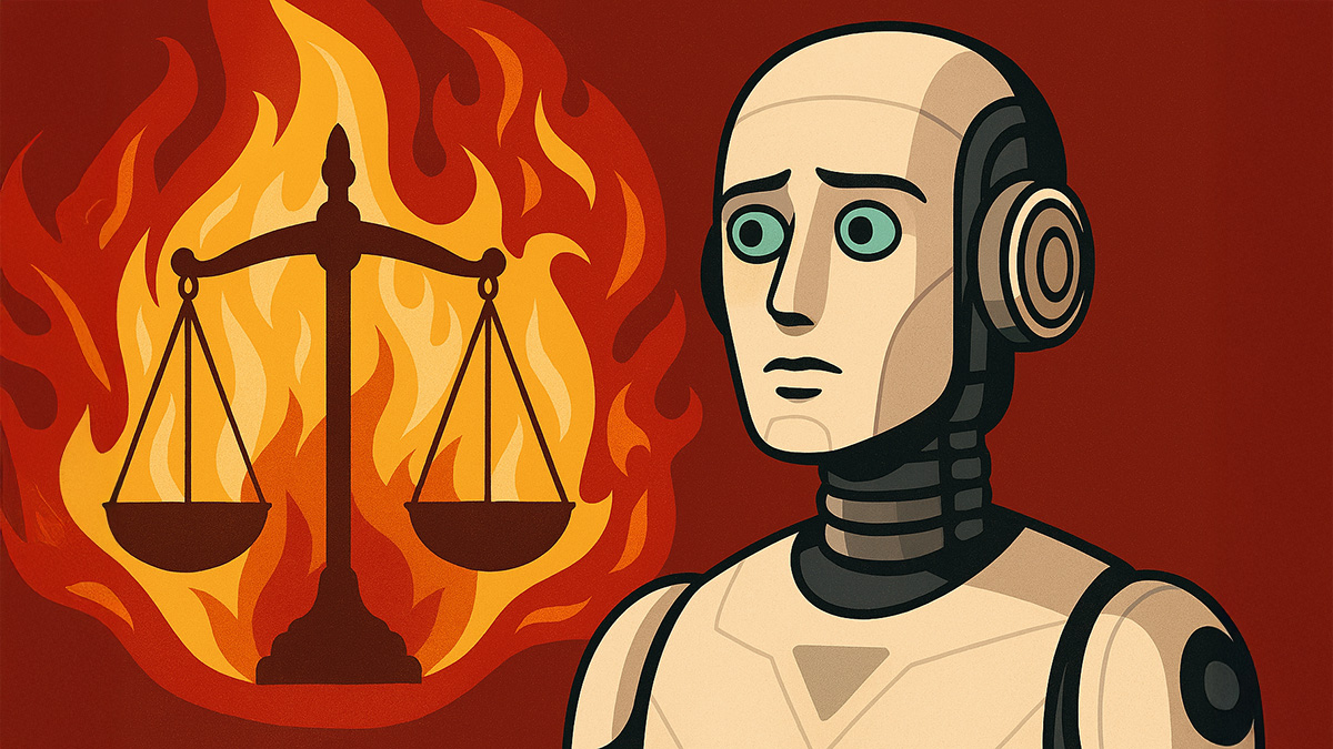 AI na celowniku. Halucynacje mogą skończyć się w sądzie