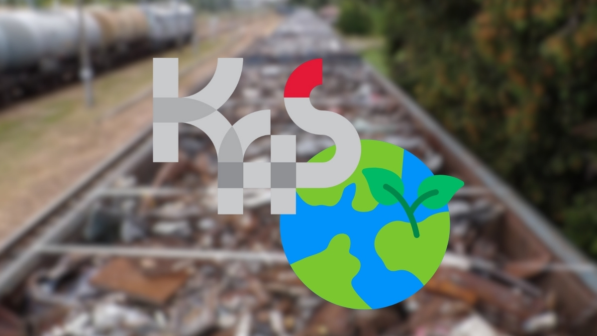 Pociąg z Ukrainy wiózł nam 1500 ton śmieci. Celnicy wyczuli ściemę