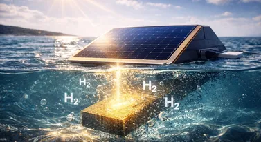 Zrobili wodór ze... światła. To może wywrócić energetykę