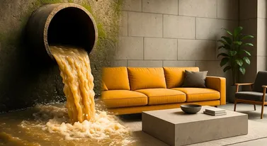 Zrobili beton ze ścieków. Jest lepszy niż ten z twojego domu