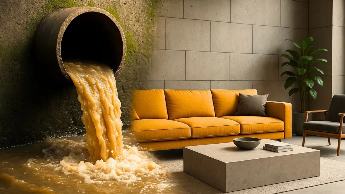 Ten beton powstaje ze ścieków. Jest solidniejszy niż myślisz