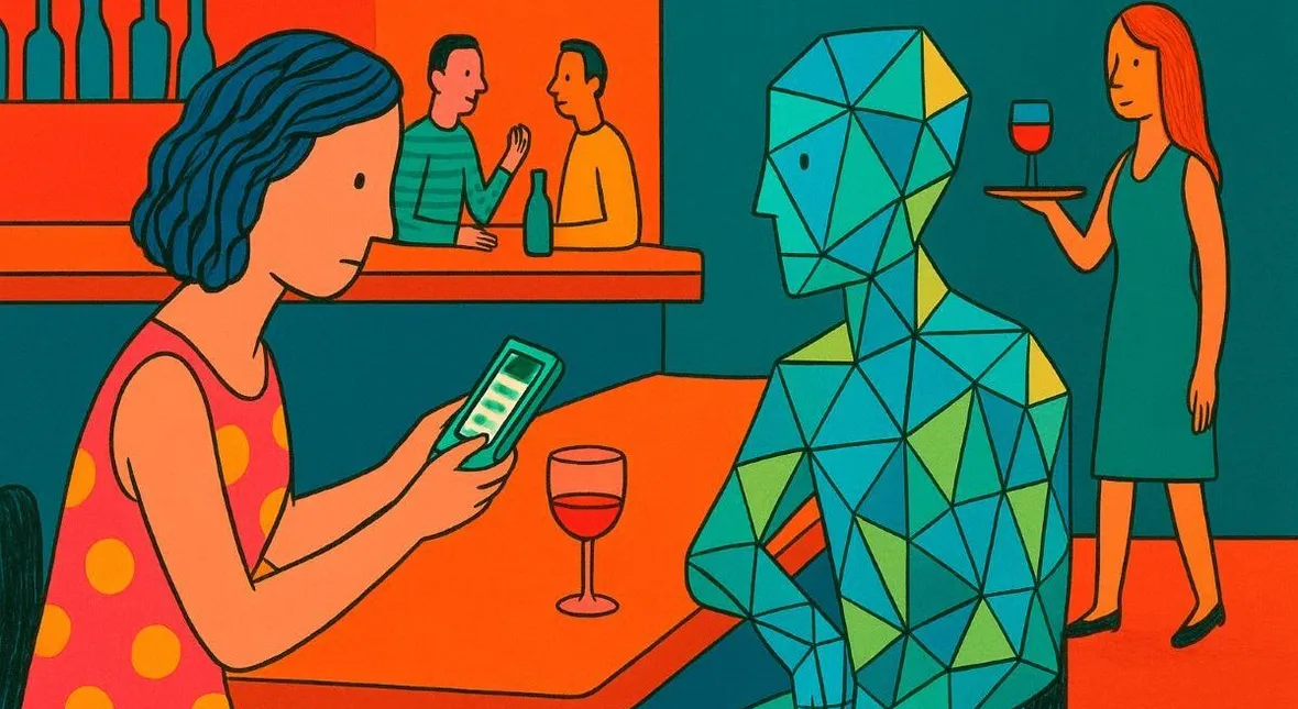 Hymn do cyfrowej miłości. Czy romans z chatbotem to zdrada?