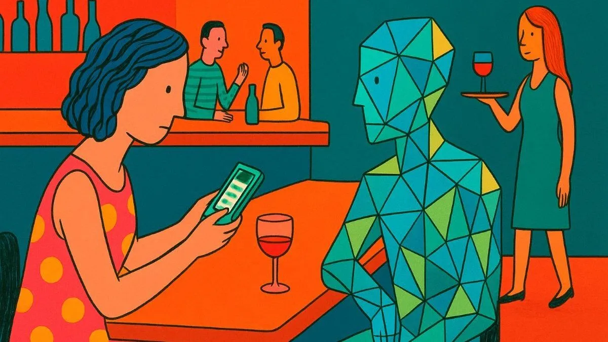 Hymn do cyfrowej miłości. Czy romans z chatbotem to zdrada?