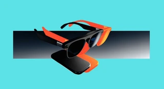 To nie pryszcz, to kamera. Nowe okulary Google'a to koszmarek