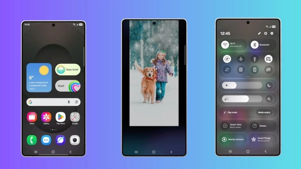 One UI 8.5