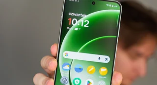 Lepszego telefonu nie potrzebujesz. W tym masz wszystko