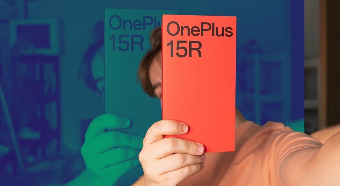 OnePlus 15R - recenzja. Bateria tak potężna, że rzuciłem się sprawdzać grubość telefonu