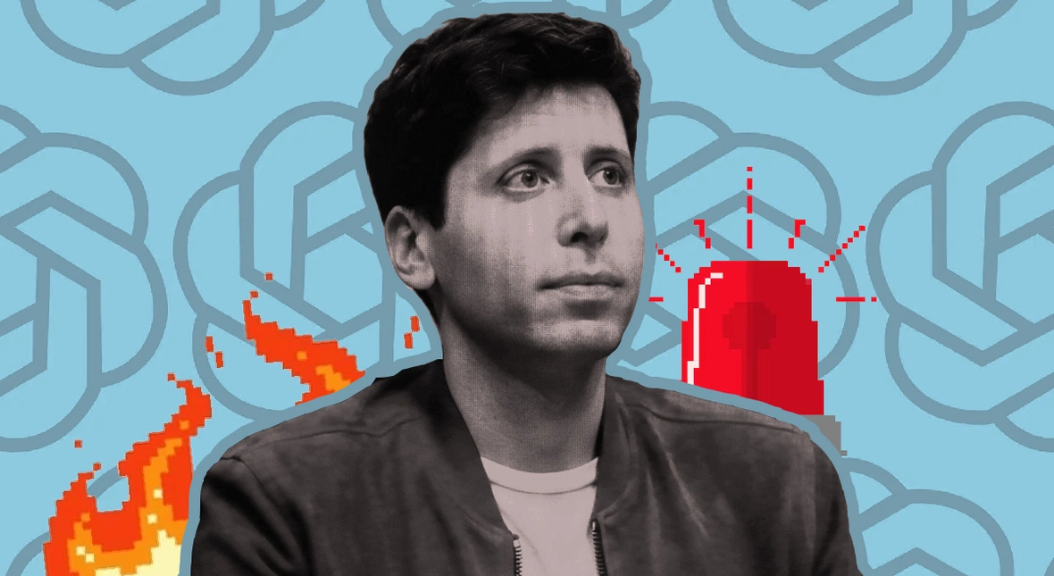 OpenAI pod presją Google. Alarm w firmie Altmanа