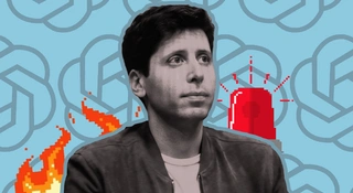 OpenAI pod presją Google. Alarm w firmie Altmanа