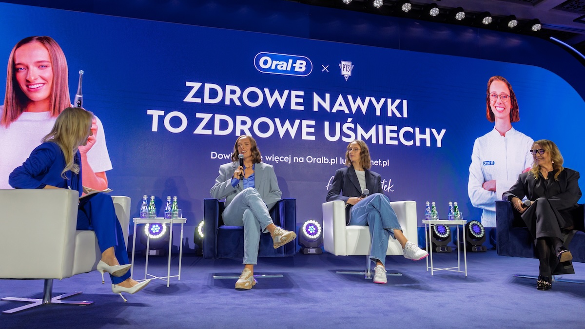 Technologia zdrowego uśmiechu. Jak eksperci kształtują domową higienę jamy ustnej?