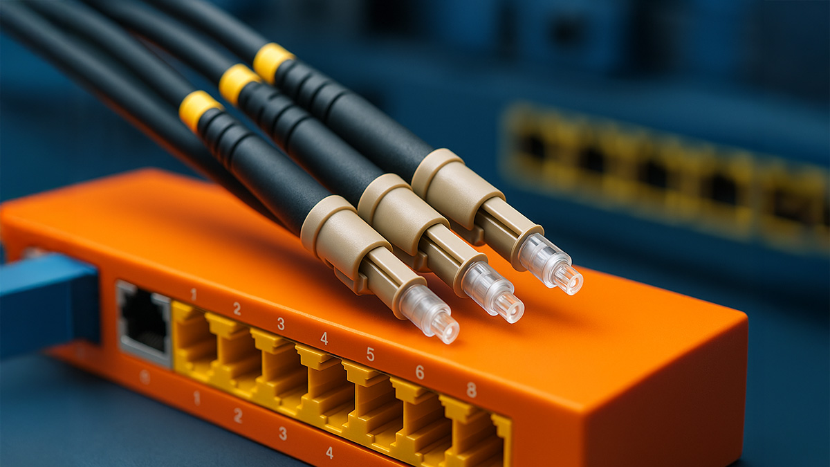 Potężna inwestycja Orange. Nowy władca rynku światłowodu w Polsce