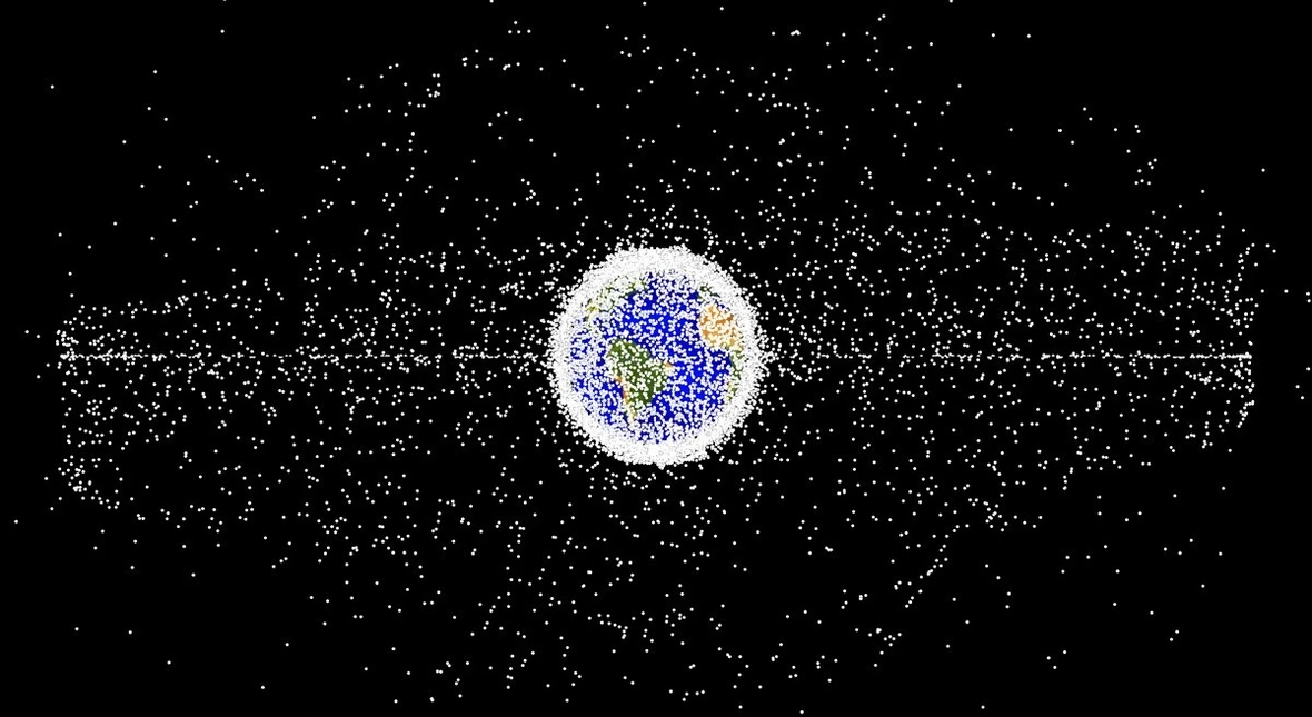 Image for Zegar zagłady tyka na orbicie. Jeden błąd dzieli nas od katastrofy