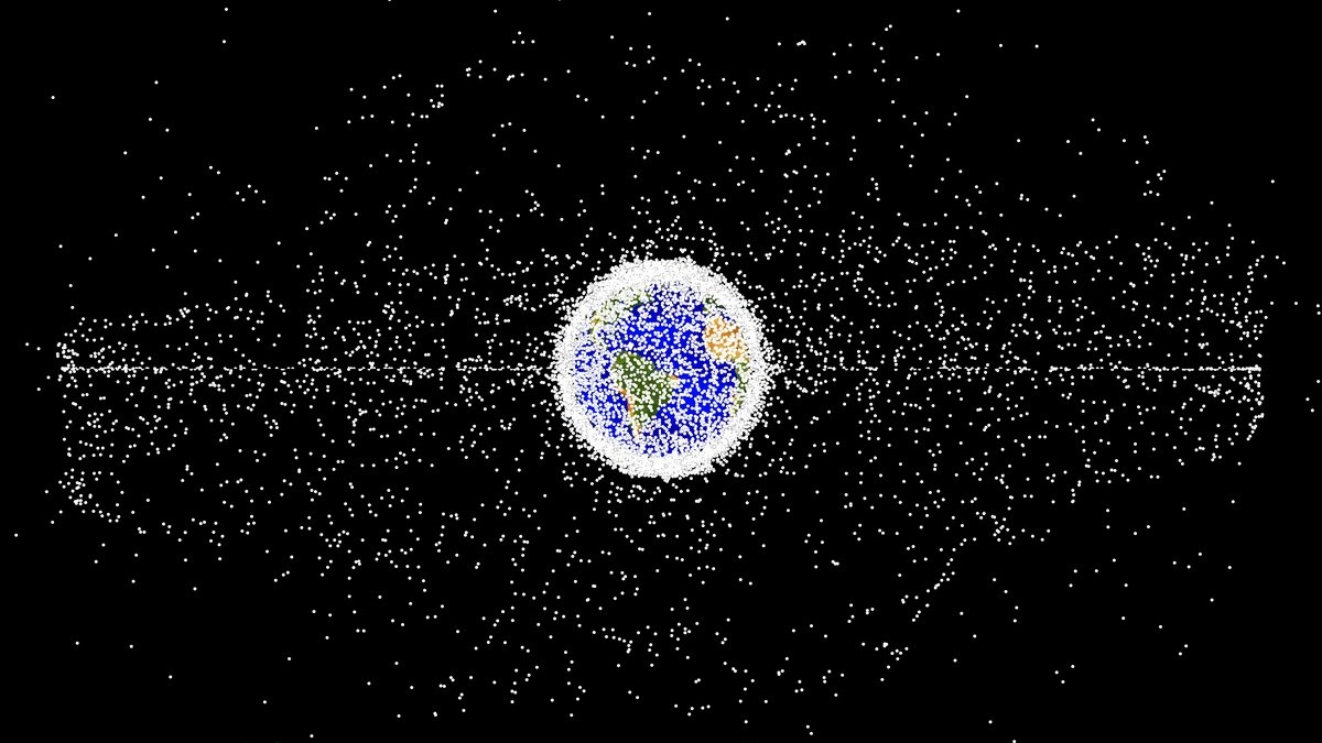Zegar zagłady tyka na orbicie. Jeden błąd dzieli nas od katastrofy
