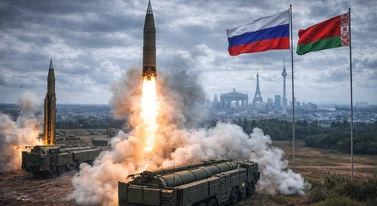 Oresznik już na Białorusi. To fascynujący straszak na Zachód