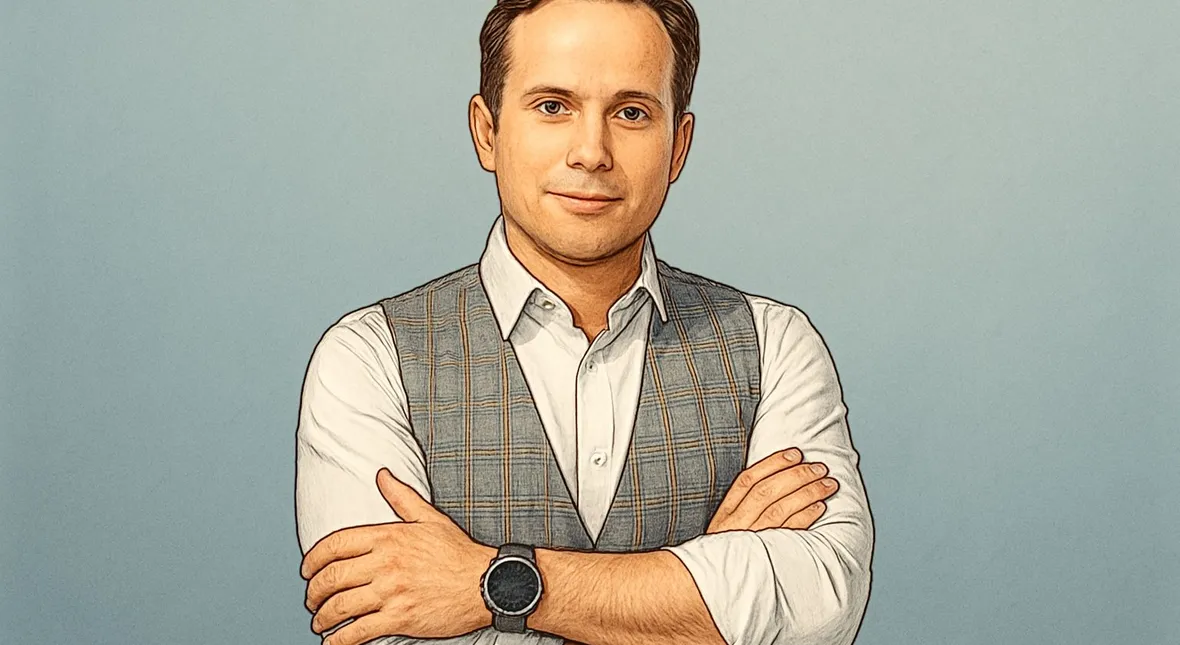 Image for Ma 60 milionów wyświetleń na YouTubie. Mówi wprost: Nie z każdym warto gadać