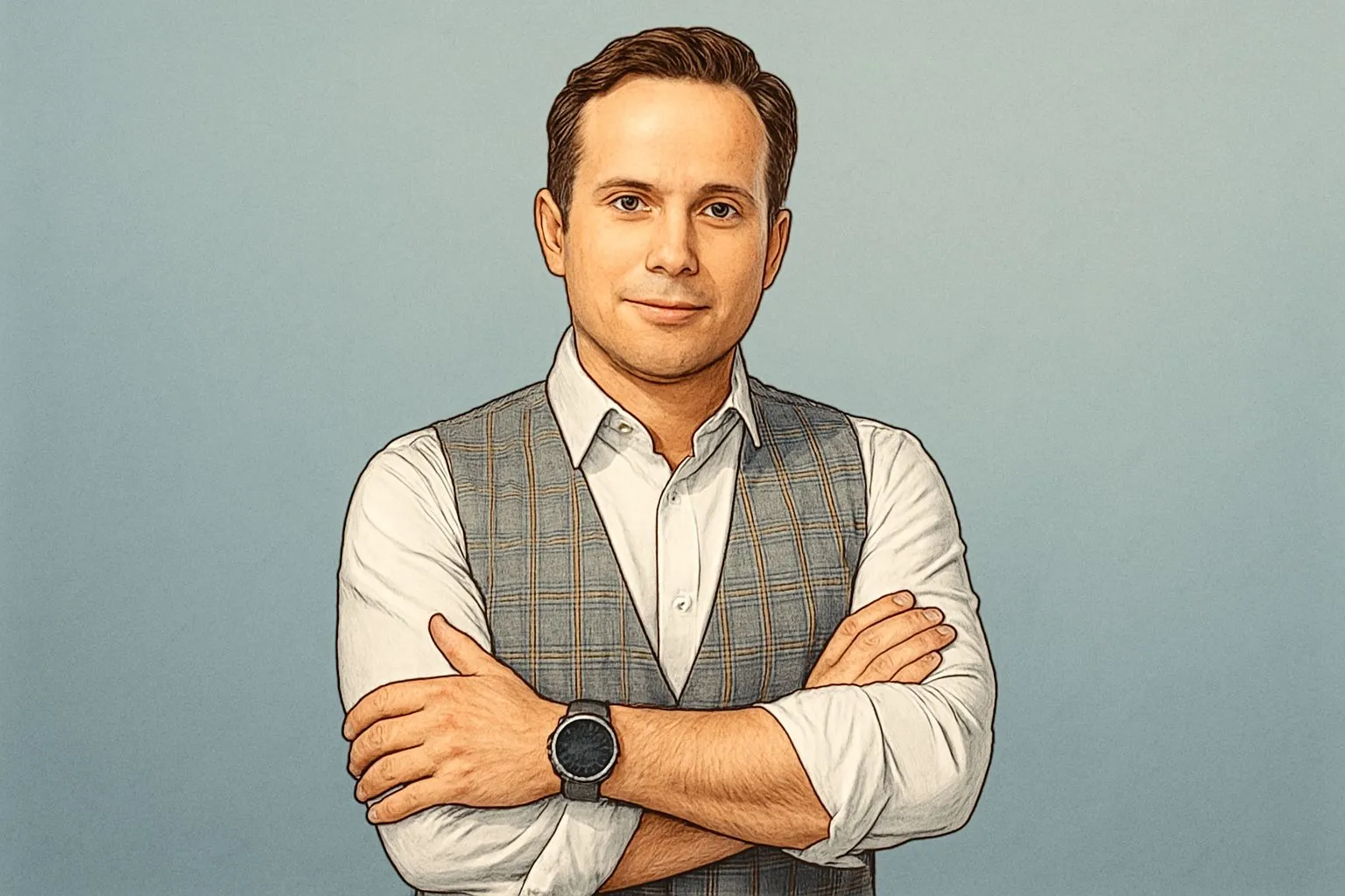 Ma 60 milionów wyświetleń na YouTubie. Mówi wprost: Nie z każdym warto gadać