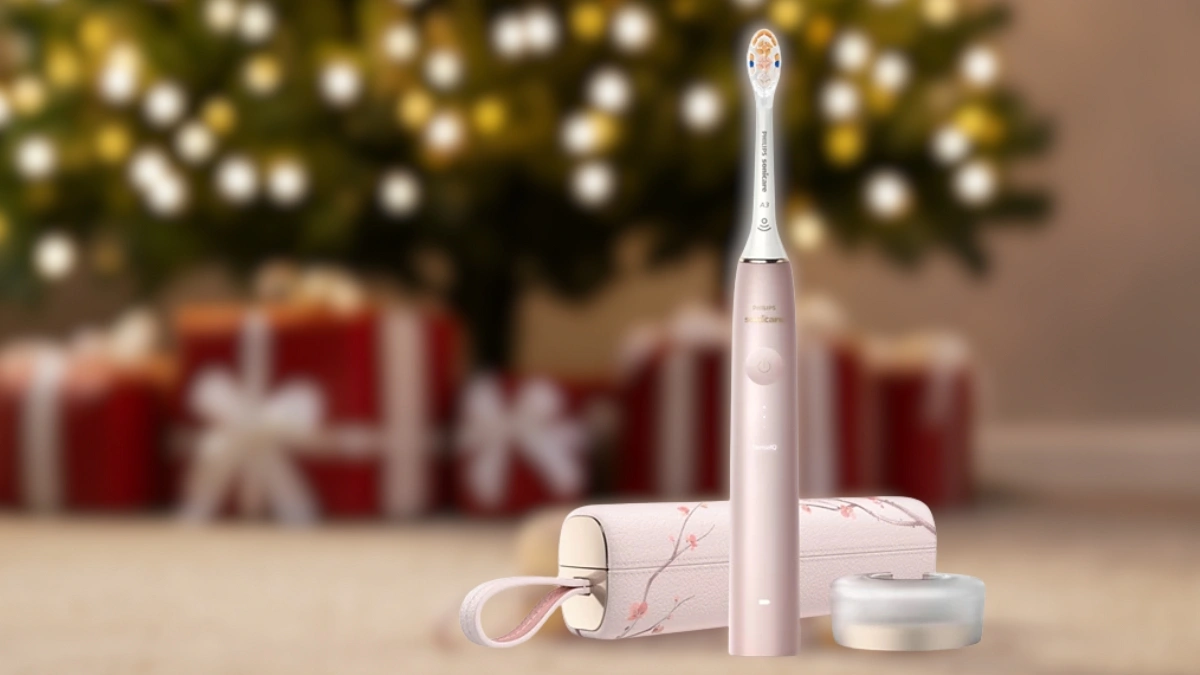 Prezent, który nie trafi na dno szuflady? Philips Sonicare i po sprawie