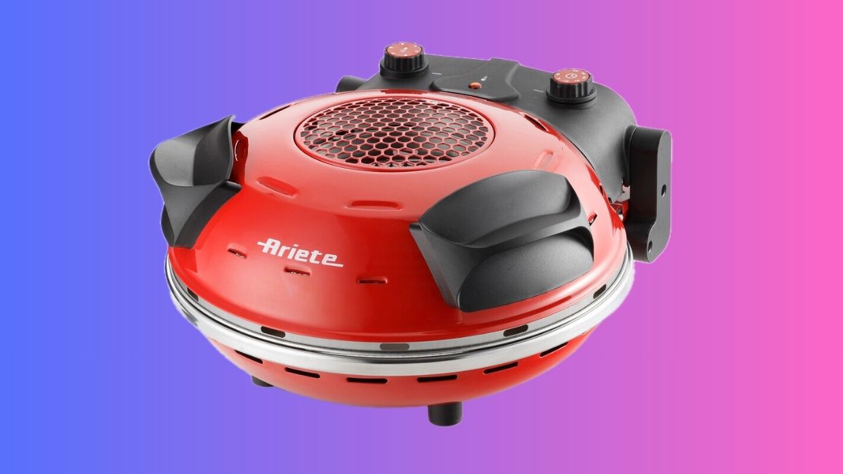 Kupiłem elektryczny piecyk do pizzy. Najlepiej wydane 300 zł w tym roku