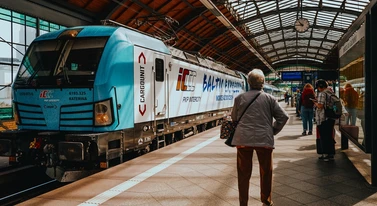 PKP Intercity pokazuje niemieckie używane wagony. Aż chce się wsiadać