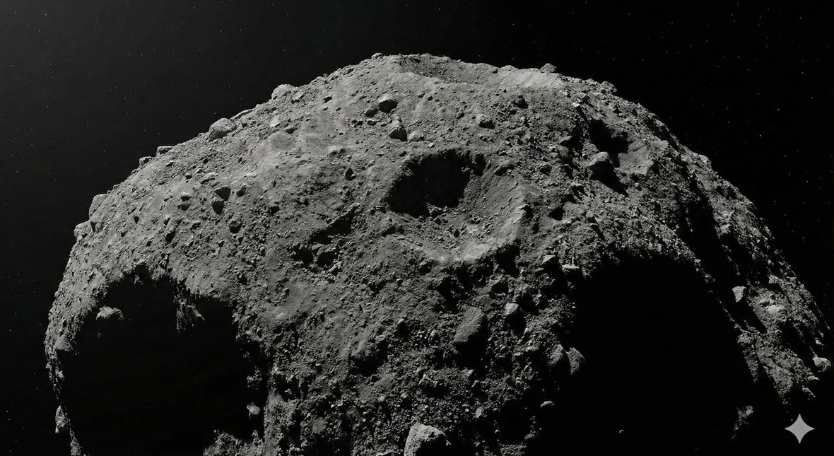 Image for Mamy polską planetoidę. Potężny sukces polskiego astronoma