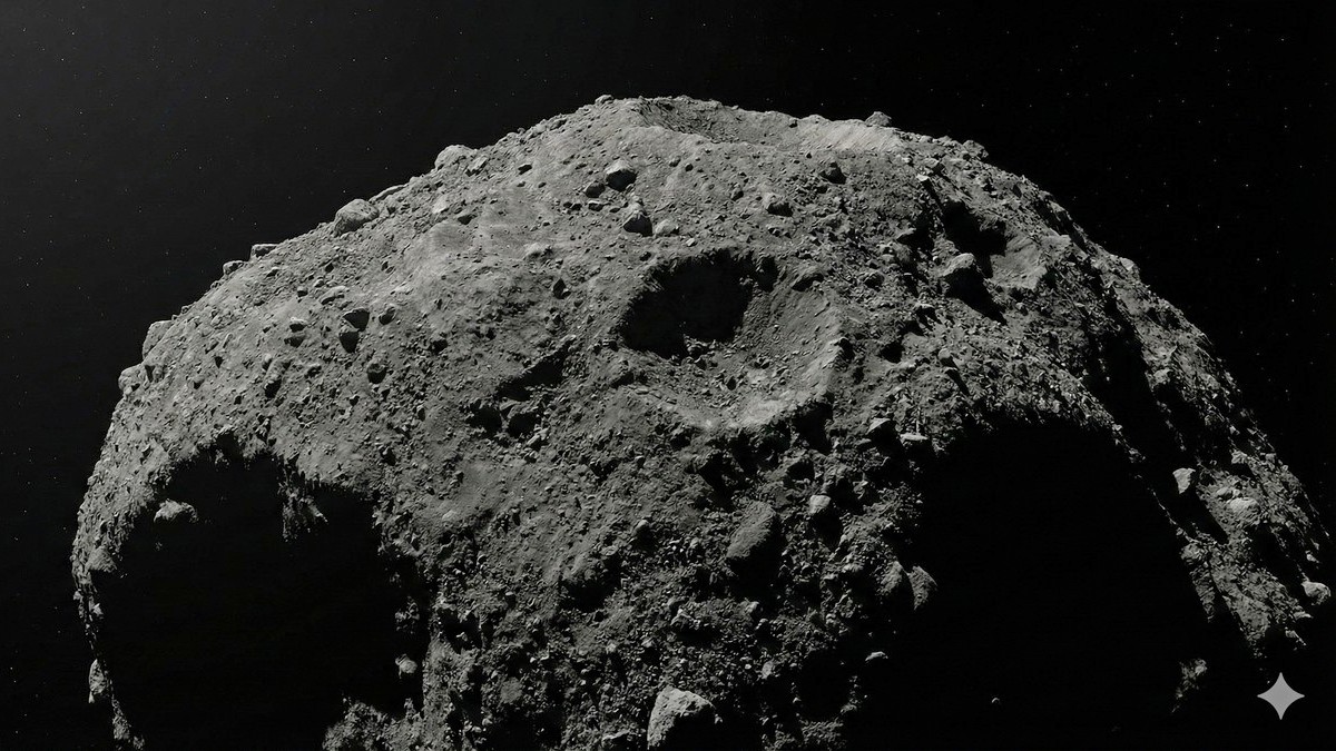 Mamy polską planetoidę. Potężny sukces polskiego astronoma