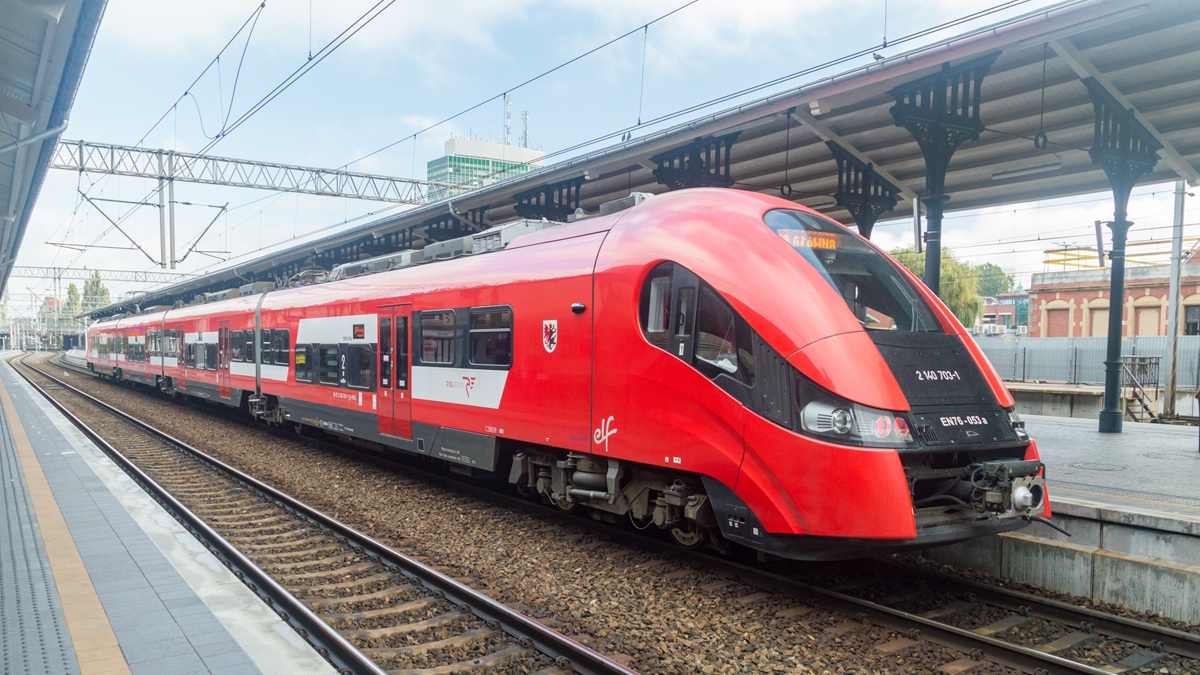 Powiększyli strefę ciszy w pociągu. Pasażerowie zdziwieni