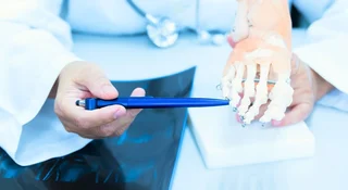 Polacy chcą drukować kości. Tak zmienią ortopedię