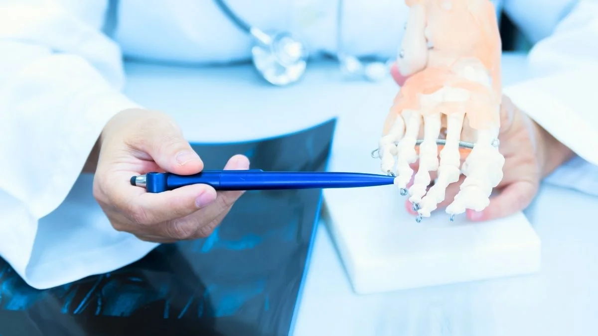 Polacy chcą drukować kości. Tak zmienią ortopedię