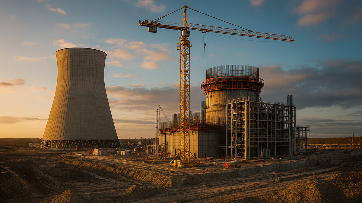 Jest kasa na elektrownię atomową. Tyle wydamy na pierwszy etap