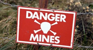 Polska wychodzi z Konwencji Ottawskiej. Miny znów w grze