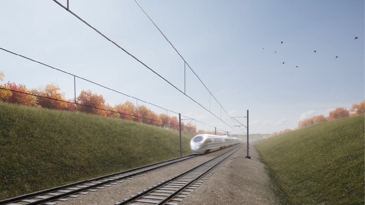 PKP Intercity będzie mieć superszybkie pociągi. Wiemy, co chcą kupić