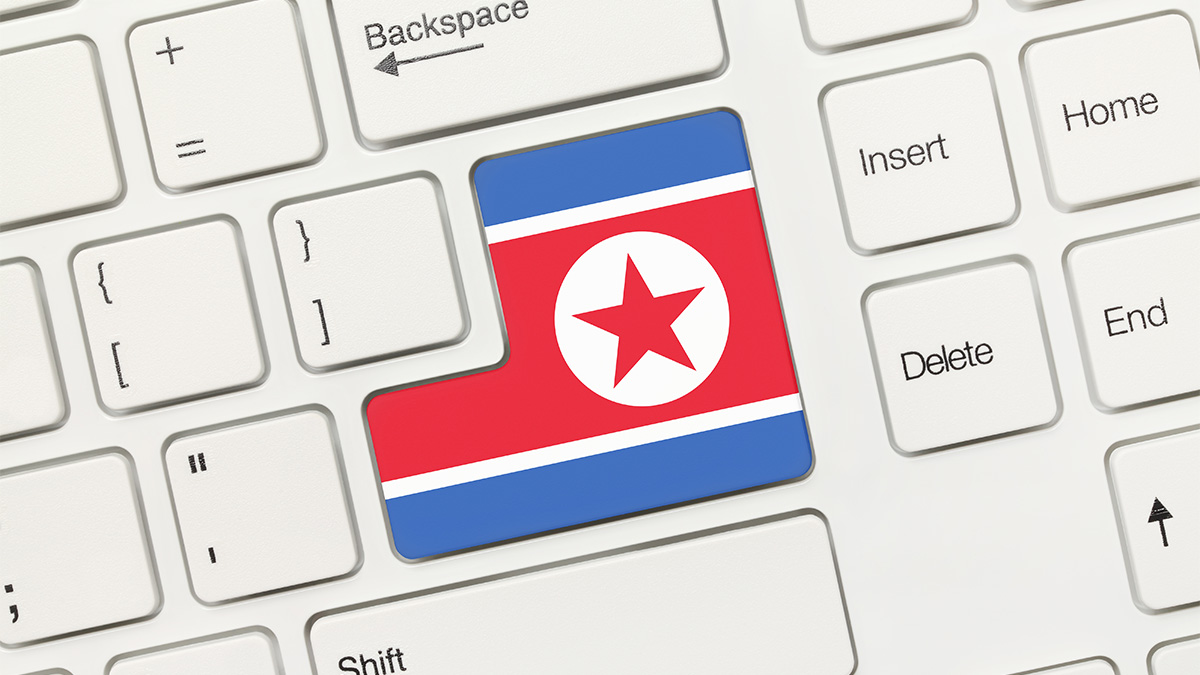 Szpieg z Korei Północnej pracował dla Amazonu. Wpadł w śmieszny sposób