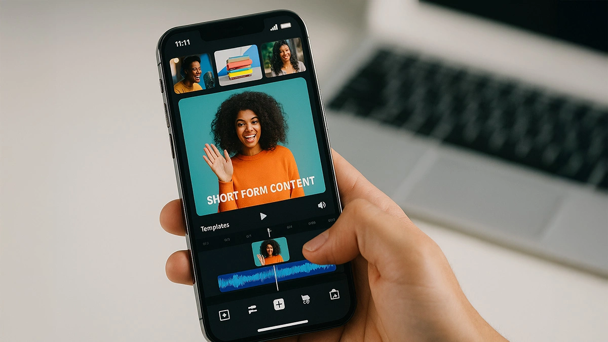 Premiere Mobile YouTube Shorts