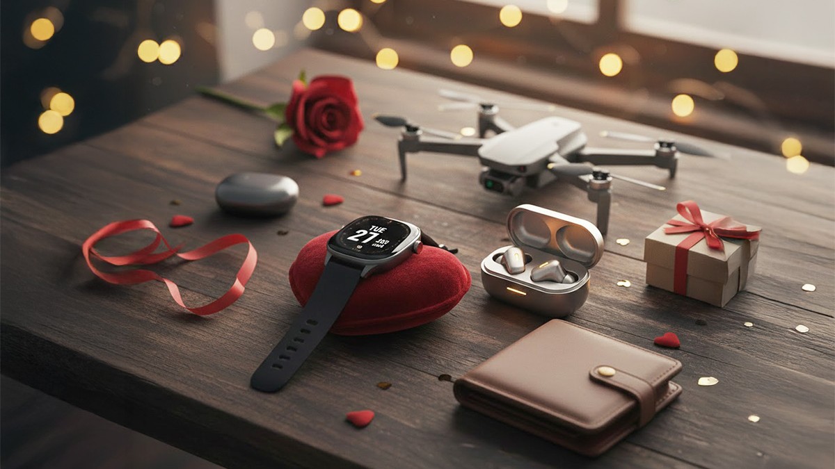 Mówi, iż "ma już wszystko"? Te prezenty na Walentynki go zaskoczą
