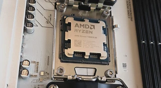 Kupiłam procesor z Aliexpress