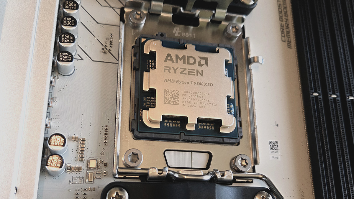 Kupiłam procesor na Aliexpress. Zrobiłabym to drugi raz