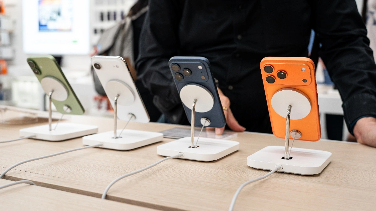 Świetny rok dla smartfonów. Następny przyniesie bolesne hamowanie