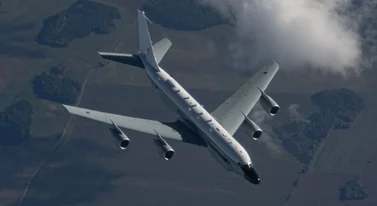 RAF krąży wokół Kaliningradu. Trwa ważna misja