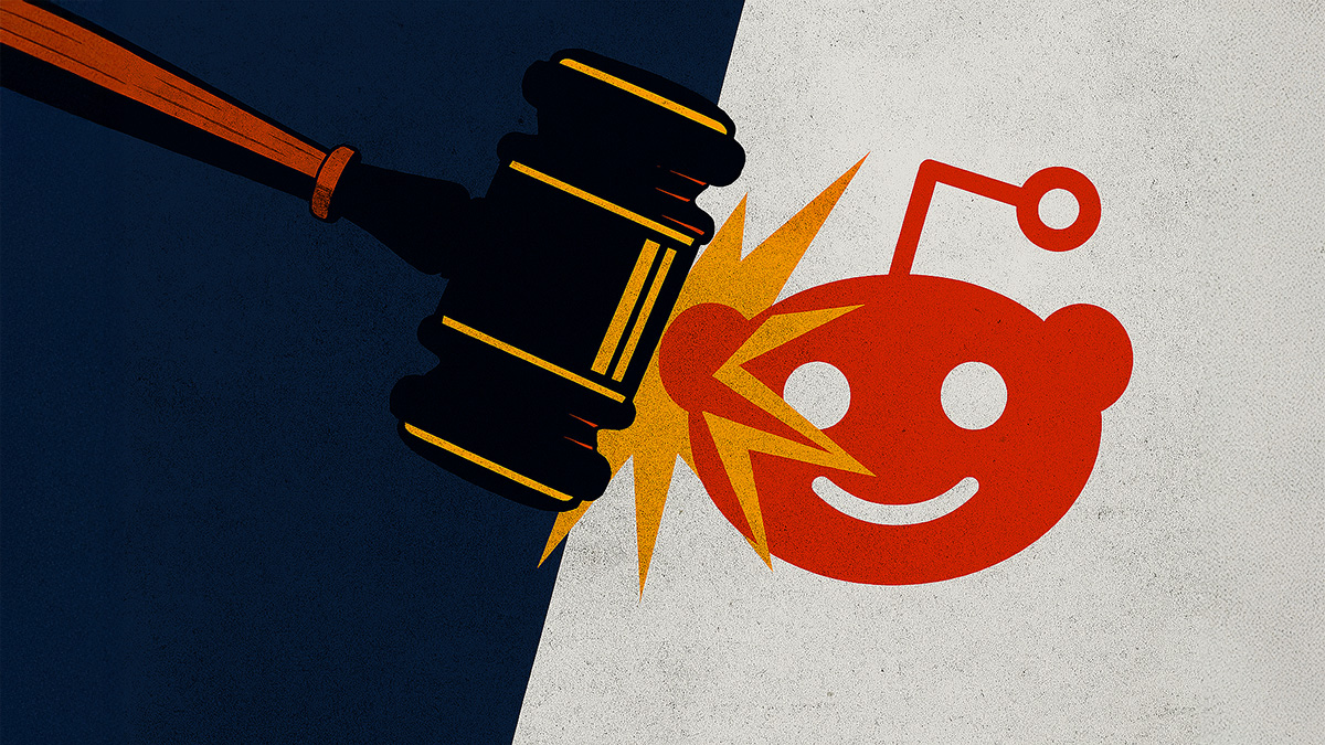 Reddit pozwał cały kraj. Stawka jest ogromna