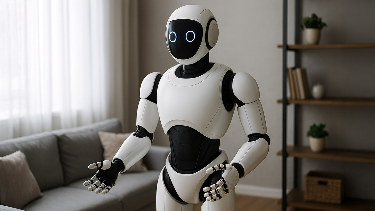 Elon Musk cały czas gada o robotach. LG wprowadza je do sprzedaży