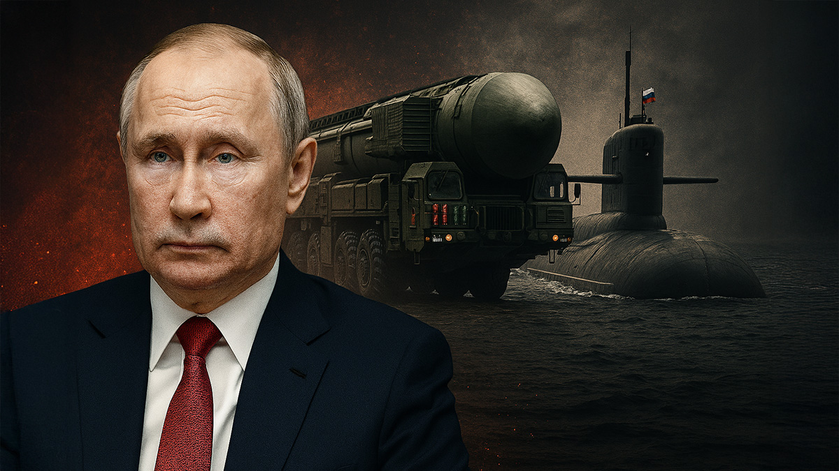 Rosja modernizuje triadę nuklearną. W sam raz na trzeci sezon Fallouta