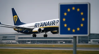 Ryanair kara bilety pośrednicy