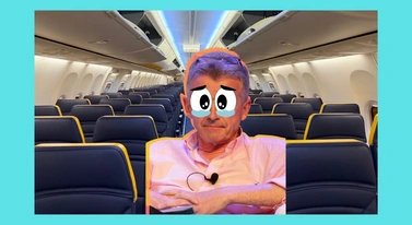 Ryanair to najgorsza linia na świecie. Zmiótł każdego w rankingu