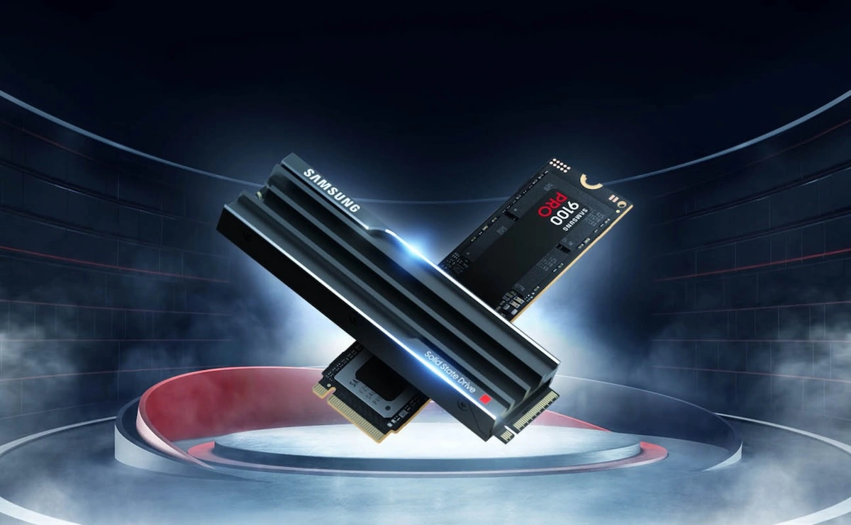 Budujesz PC na lata? Samsung 9100 PRO pokazuje sens przejścia na PCIe 5.0